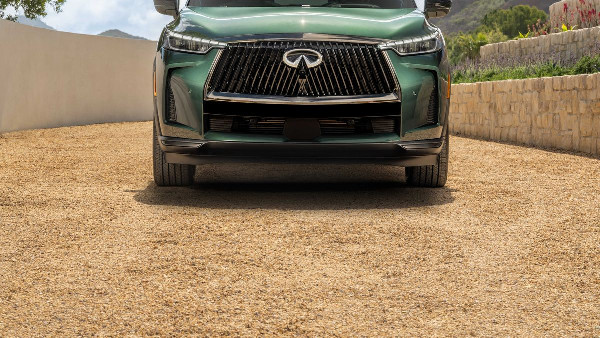 Nissan and INFINITI Shine in American-Made Index