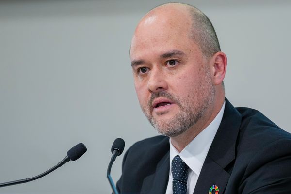 Nissan CEO Ivan Espinosa