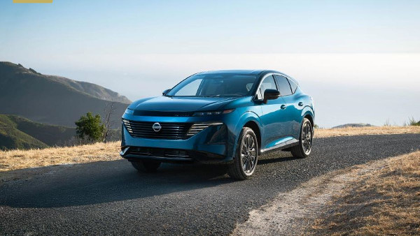 2025 Nissan Murano Earns IIHS Safety Award