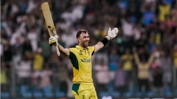 Glenn Maxwell