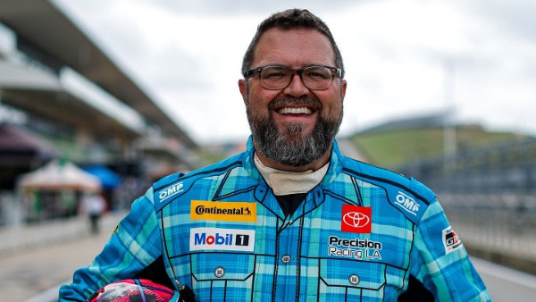 Rutledge Wood Joins Mecum Auctions Team
