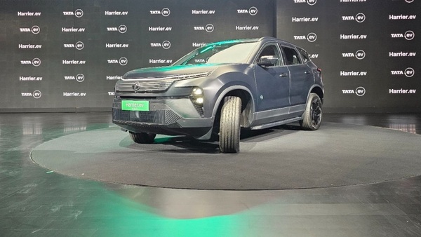 Tata Harrier EV