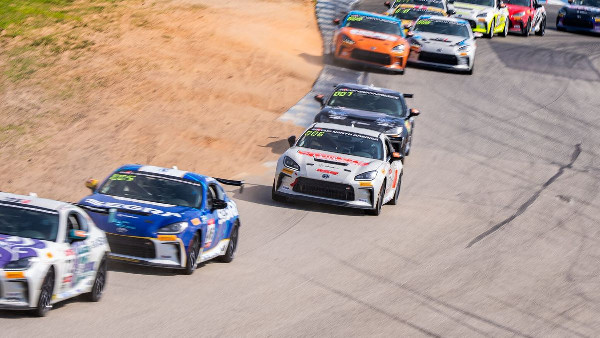 2026 Toyota GR Cup Series Schedule Announced