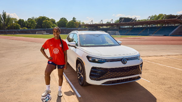 Volkswagen Launches Soccer Inclusion Campaign