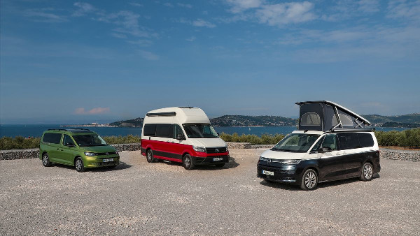 0% APR Summer Savings on California Campervans