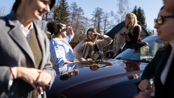 Survey on Women's Driving Experiences Launched