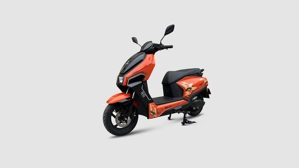 ZELIO E Mobility Unveils New Legender Scooter