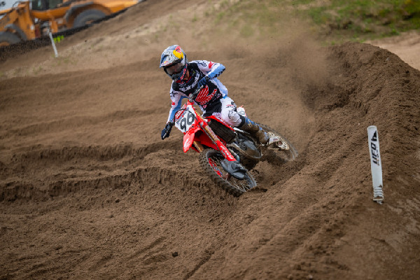 Lawrence Brothers Dominate Southwick Sand Race