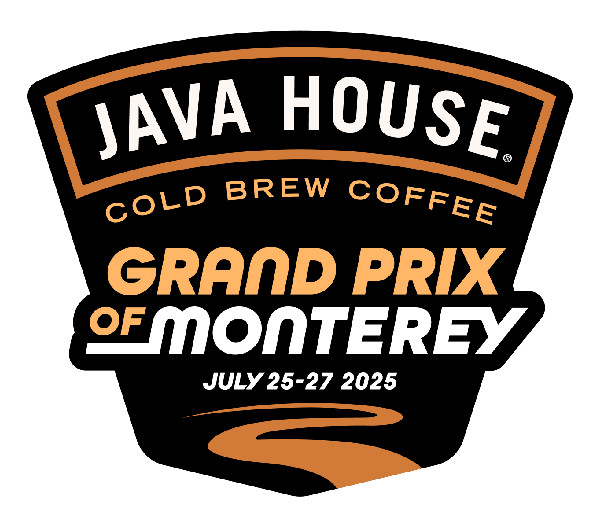 Java House Sponsors Grand Prix of Monterey Java House Sponsors Grand Prix of Monterey