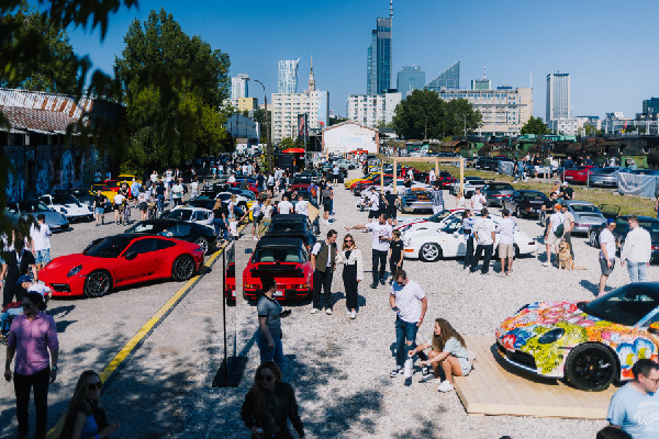 Luftgekühlt 11 Heads to Durham, NC