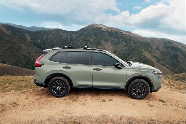 Honda Sales Surge in June and Q2 2023