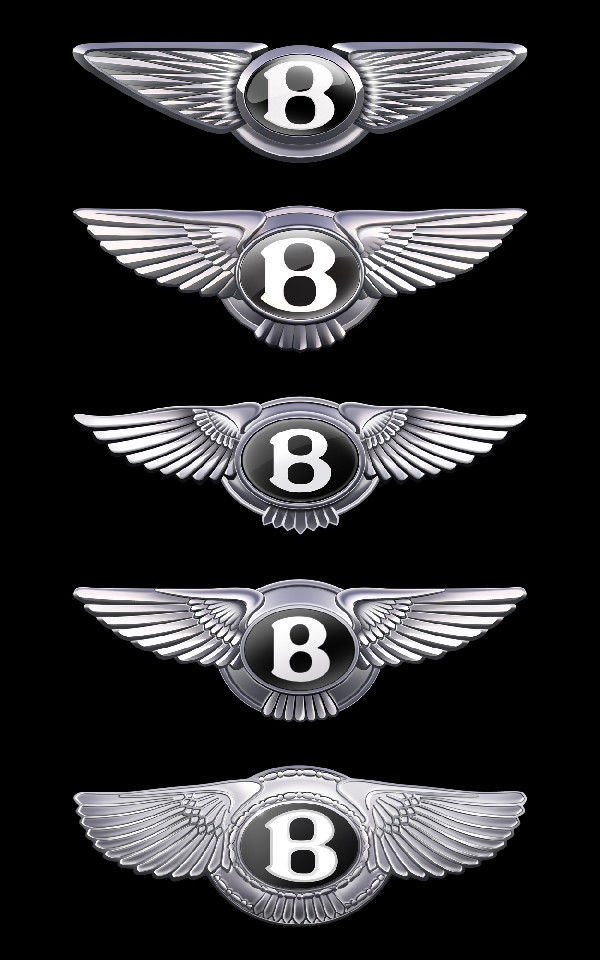 Bentley Reveals New Wings Emblem and Concept Car