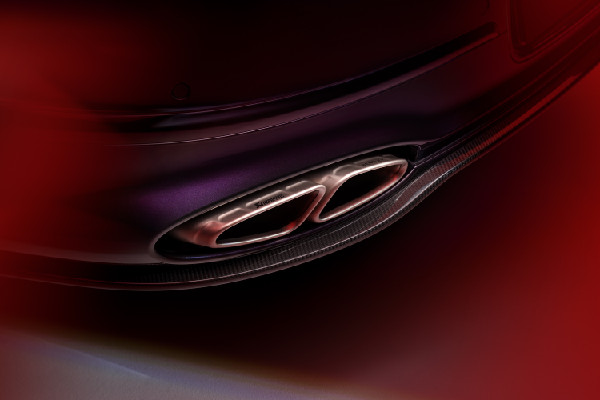 Akrapovič Launches Titanium Exhaust for Bentley