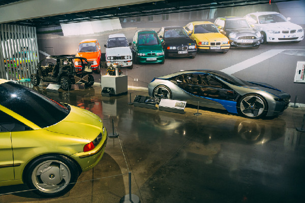 Preserving BMW's Racing Heritage for Future Generations