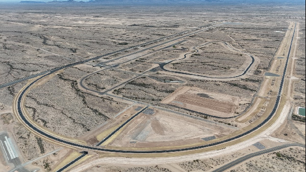 Toyota's Major Investment in Arizona Proving Grounds Toyota's Major Investment in Arizona Proving Grounds