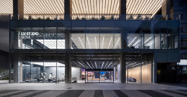 Hyundai Opens UX Studio in Seoul