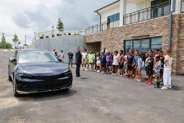 Genesis and TGR Foundation Enhance STEAM Learning