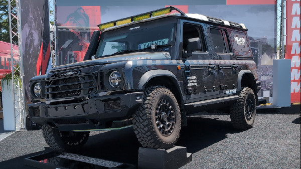 Milltek Launches Exhausts for Defender and Grenadier