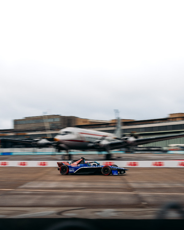 Berlin Race Results Impacted by Contact Incidents