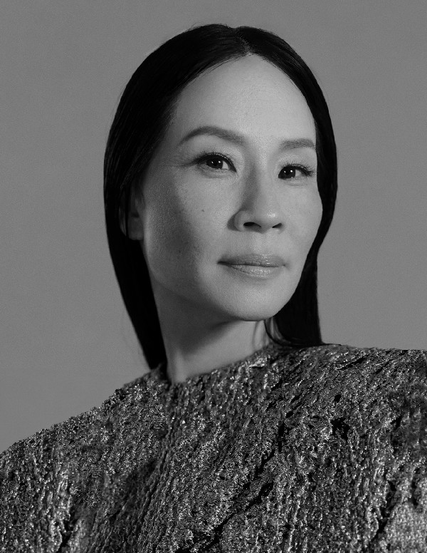 Lucy Liu Becomes Mercedes-Benz Brand Voice