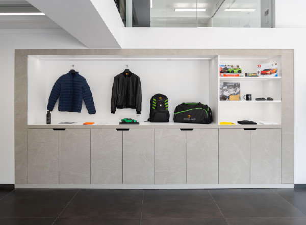 Lamborghini Opens Showroom in Marbella