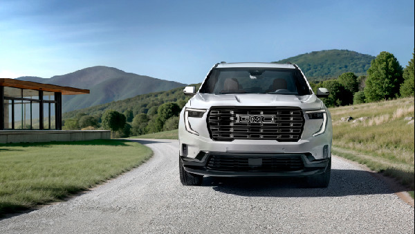 2026 GMC Acadia Denali Ultimate Unveiled