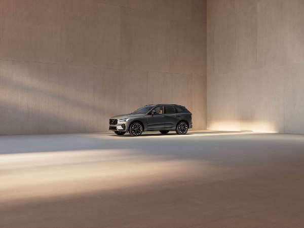 Volvo Cars to Produce XC60 SUV in US