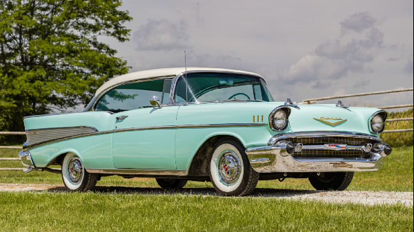 Mecum Harrisburg Auction Features 1,200 Vehicles