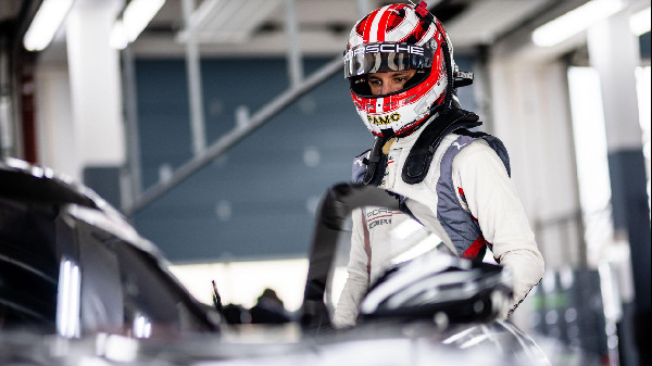 New Porsche 911 Cup Race Car for 2026