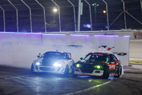 Seeding Results from Formula Drift St Louis