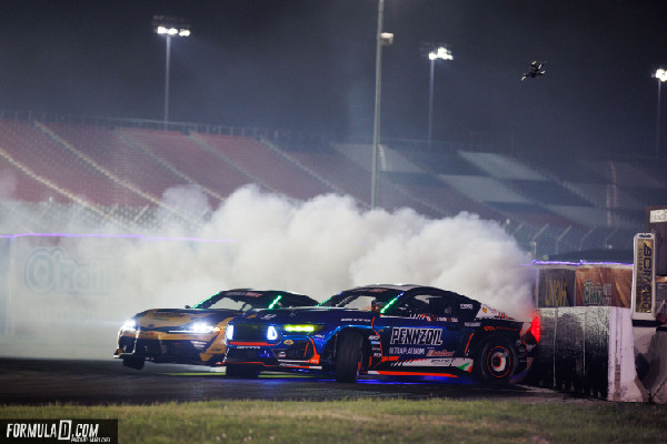 James Deane Wins at Formula DRIFT St Louis