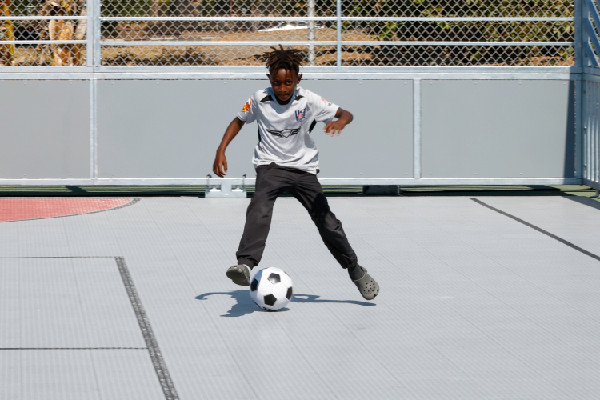 New Mini-Pitches Open in Southern California