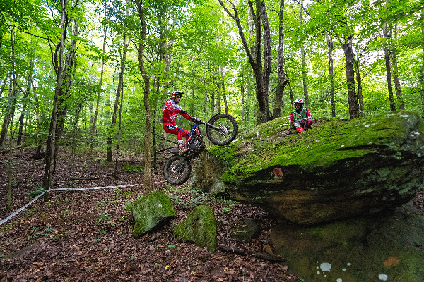 Casales Wins AMA/NATC Championship with Honda