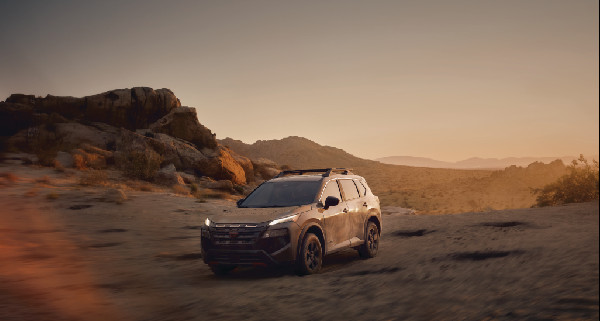 Nissan's New Campaign Highlights Vehicle Quality