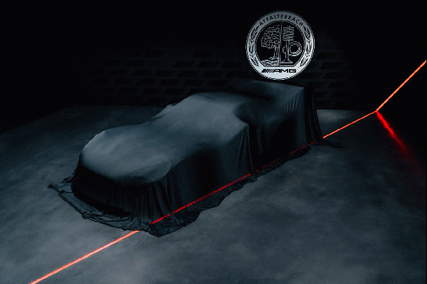 Mercedes-AMG Reveals Concept AMG GT Track Sport