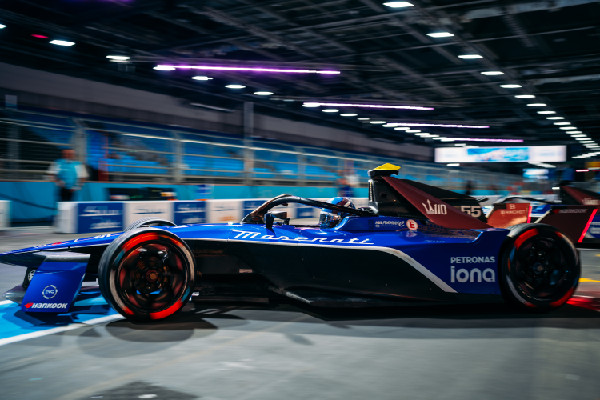 Maserati MSG Racing's Strong Fourth Place Finish