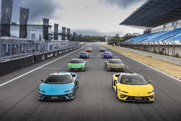 Lamborghini's Strong Financial Results for 2025