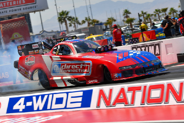 Hagan's Runner-Up Finish at NHRA Summit Nationals