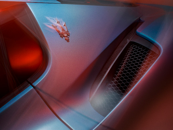 Maserati MCPURA Debuts at Goodwood Festival