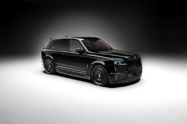 Cullinan Series II Redefined by Urban Debuts