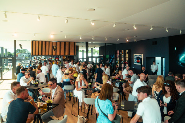 Lamborghini Temerario GT3 Debuts at Goodwood