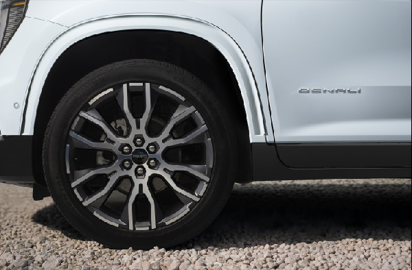 2026 GMC Acadia Denali Ultimate Unveiled