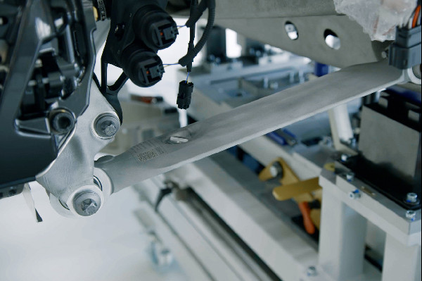 Bugatti Tourbillon's Innovative Packaging Strategy