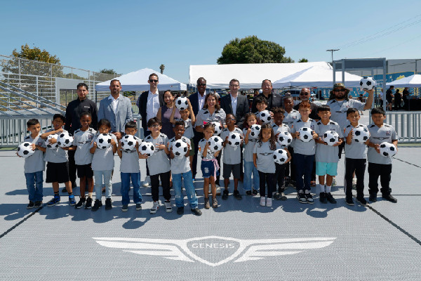 New Mini-Pitches Open in Southern California