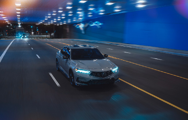 2026 Acura Integra Refresh with New Features