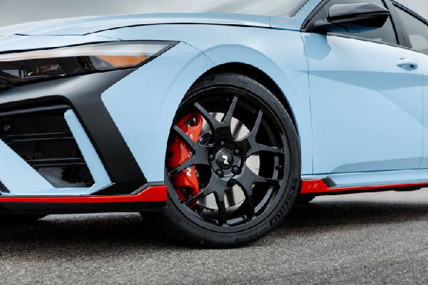 Hyundai Elantra N TCR Edition Launches in Canada