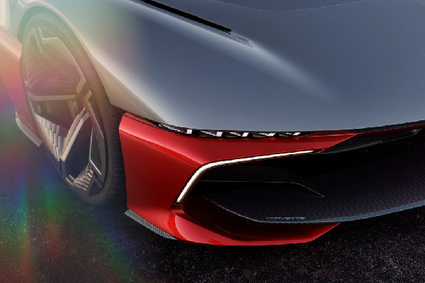 New Corvette Concept Reflects SoCal Inspiration