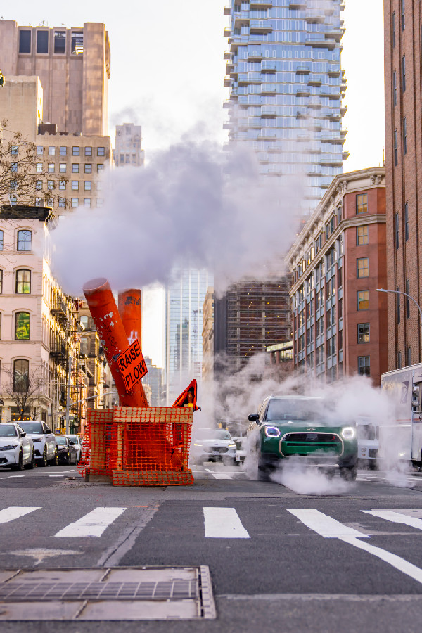 Dynamic MINI Countryman S ALL4 for All Roads