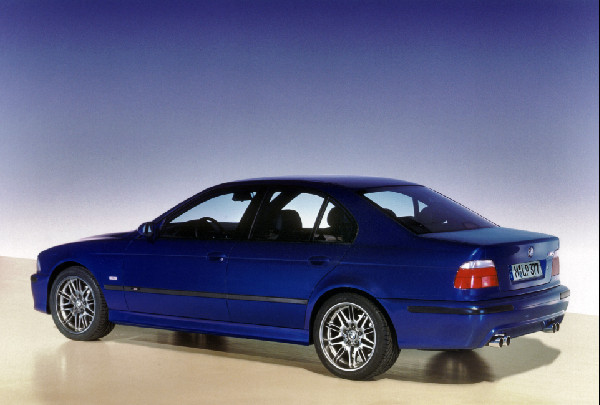 The Legacy of BMW E39 M5's V8 Engine