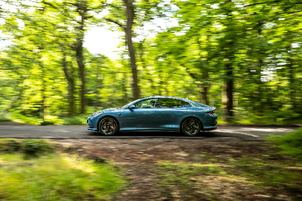 MG Motor UK Unveils IM5 and IM6 Specs